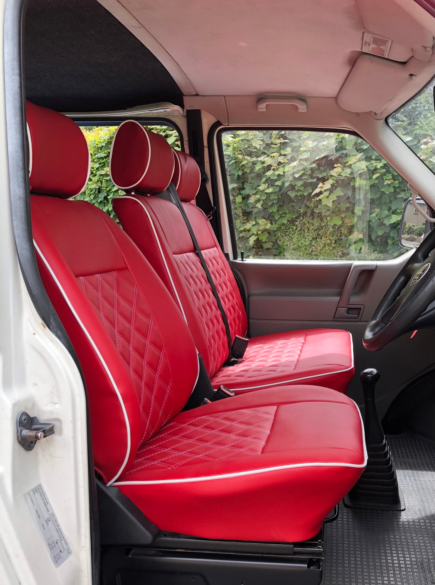 Vw T5./T6.1 Seat Covers