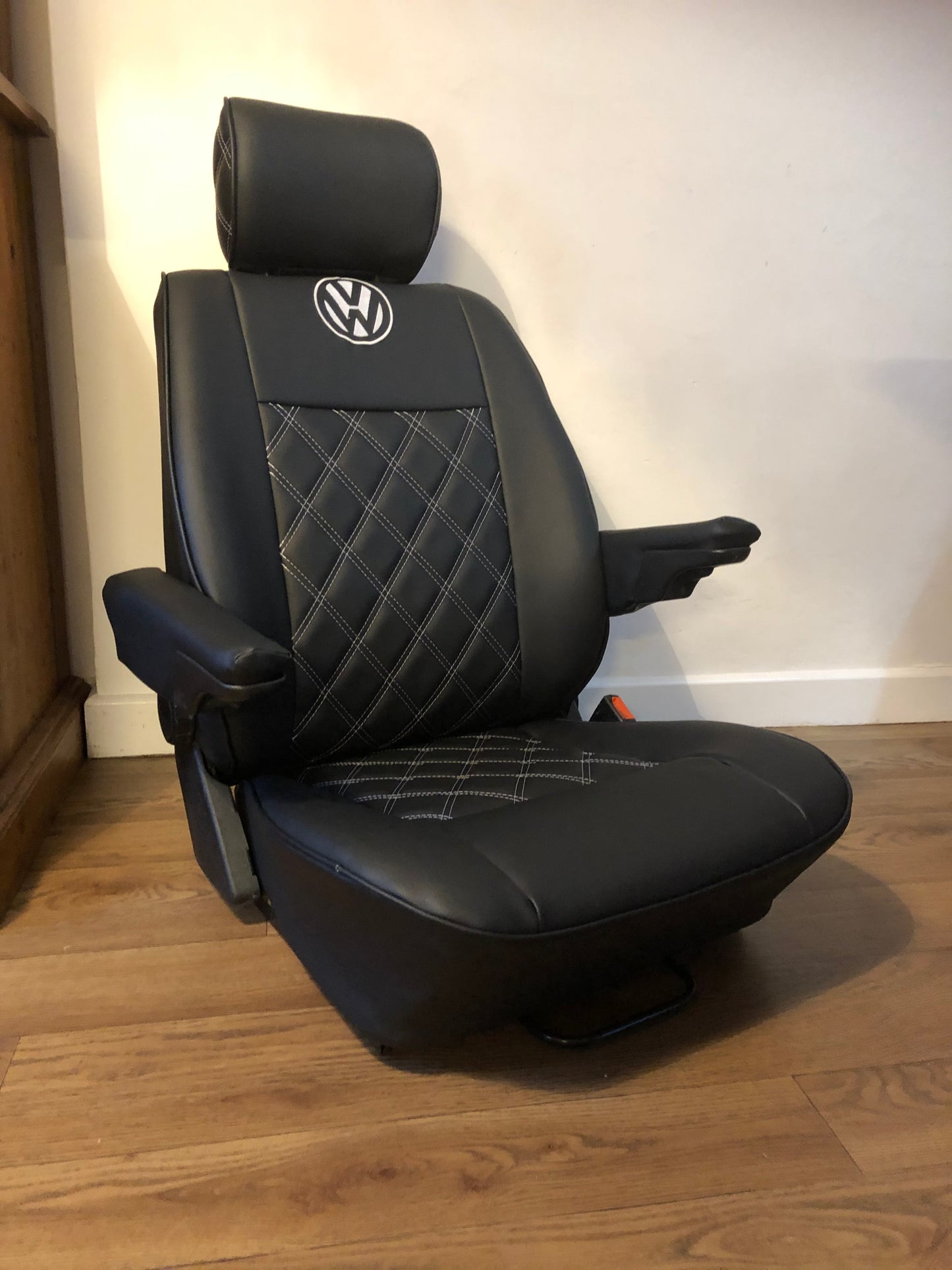 Vw T5/T6 Captain Seat Covers