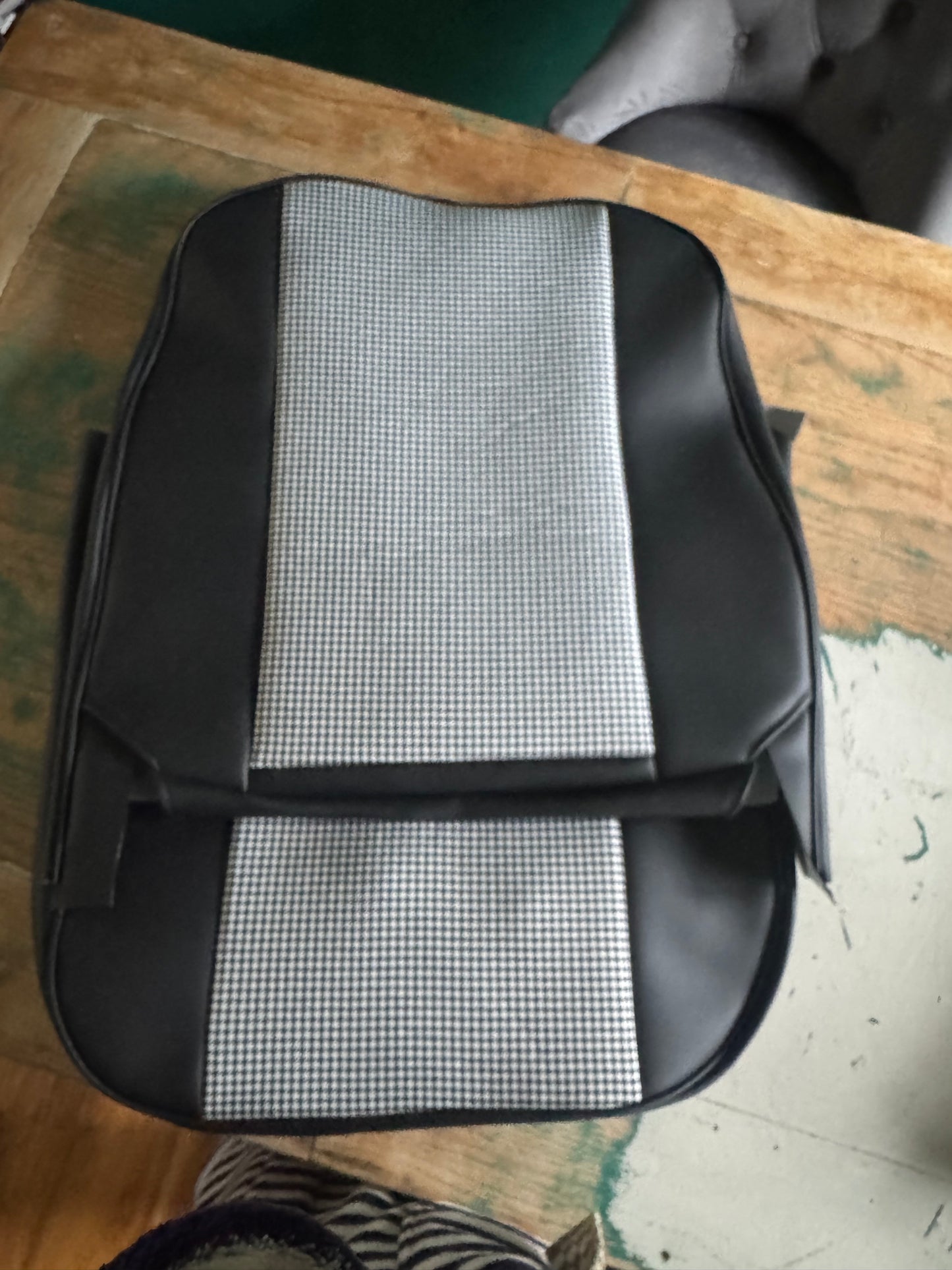 Replacement Seat Covers Porsche Pepita Mini Austin Rover Classic (Copy)