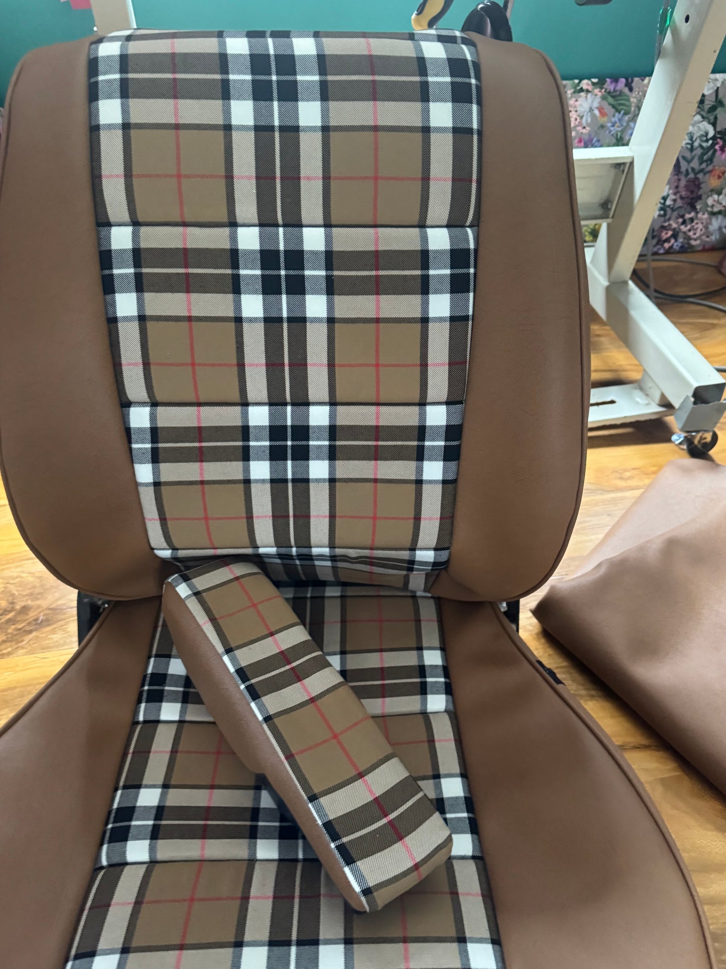 VW Volkswagen T25 T3 seat covers