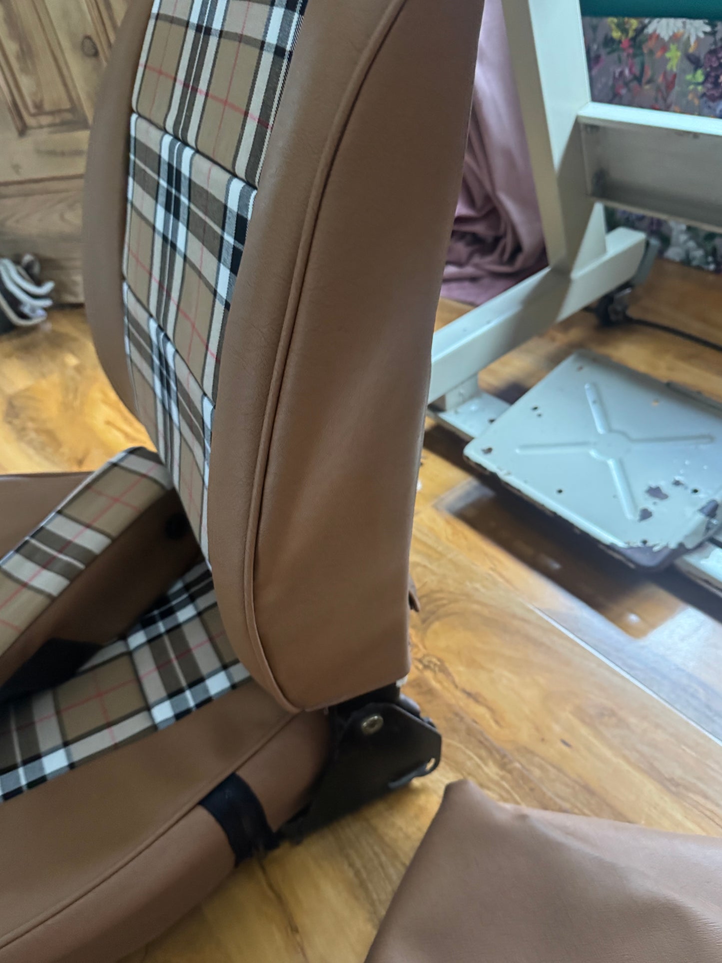 VW Volkswagen T25 T3 seat covers