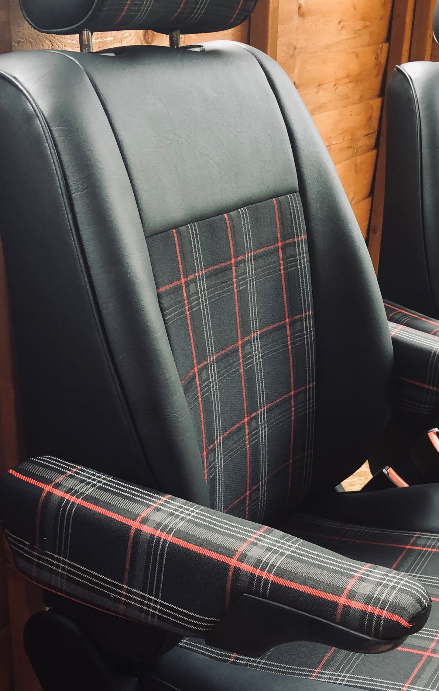 Vw T5./T6.1 Seat Covers