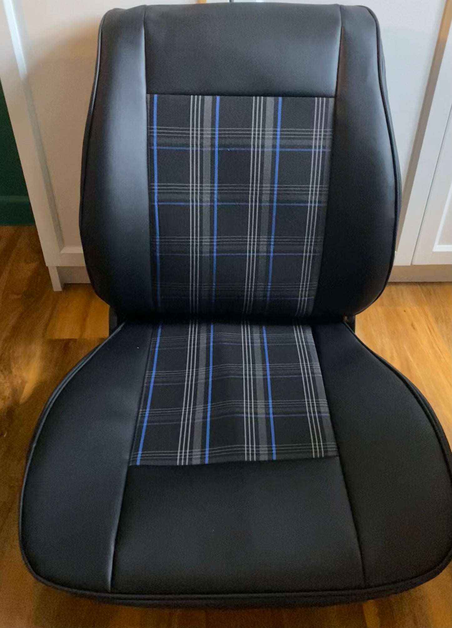 VW T4 Seat Covers 2 x Single Seats
