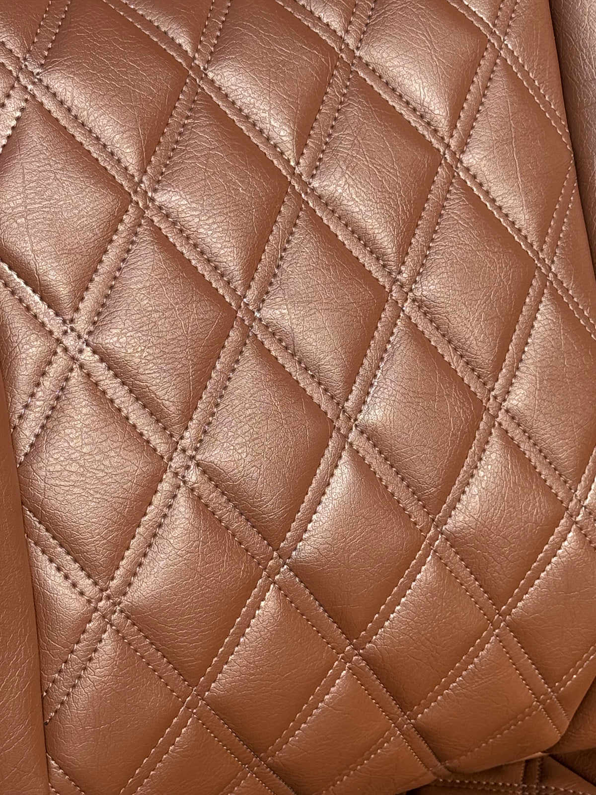 Vw T25 T3 Seat Covers Dark Tan