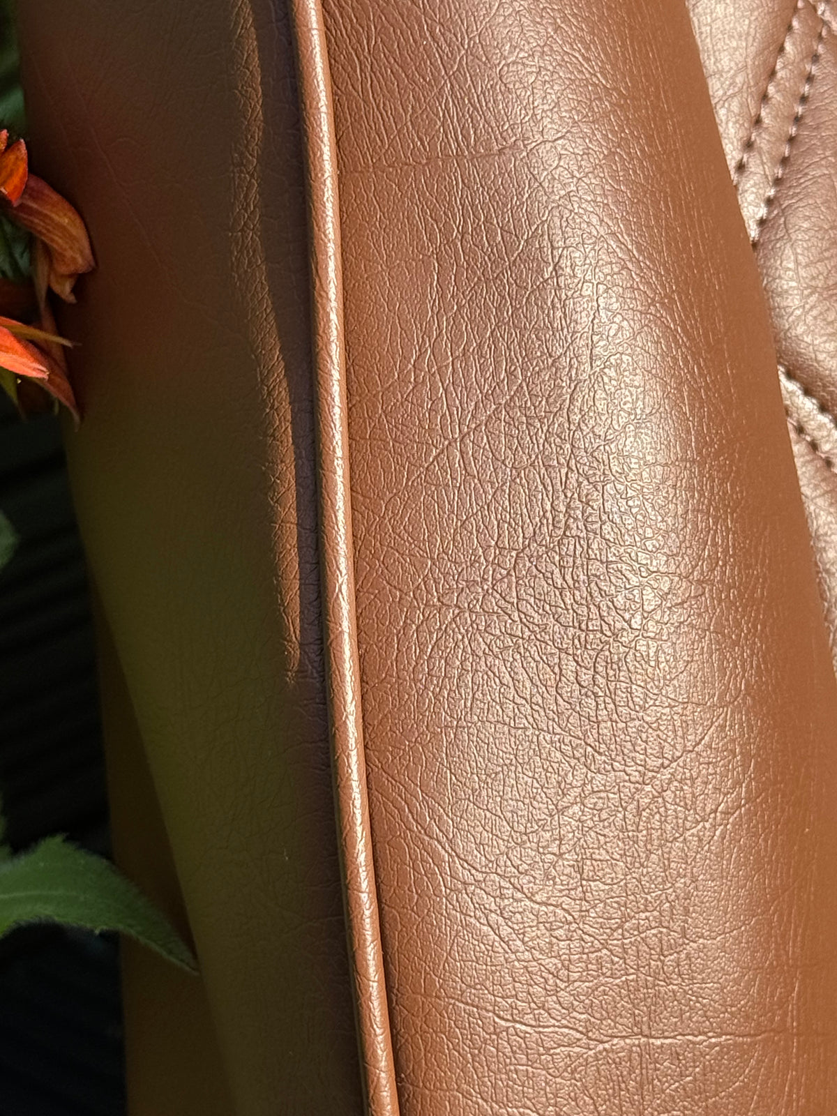 Vw T25 T3 Seat Covers Dark Tan