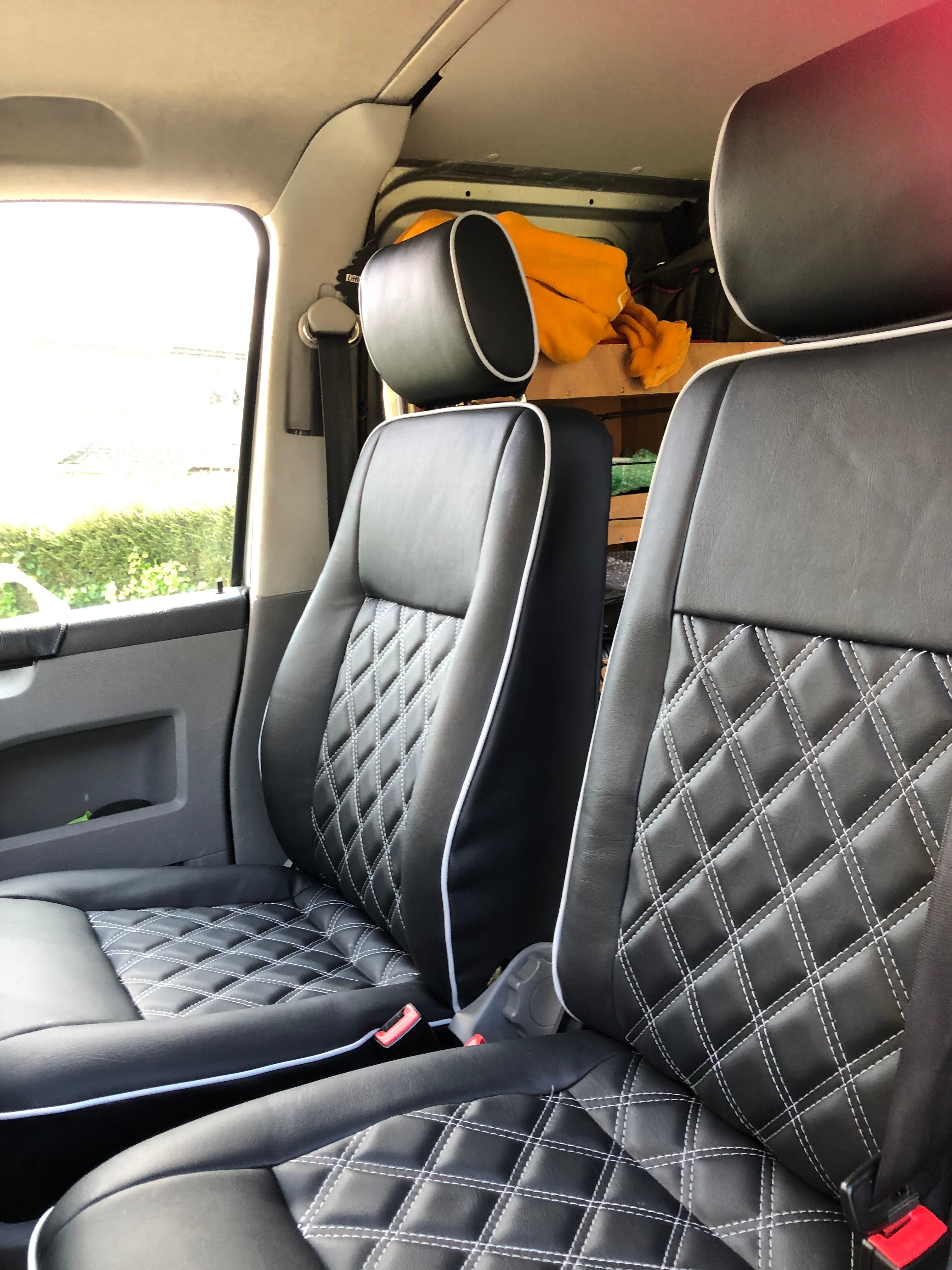 Vw T5./T6.1 Seat Covers