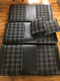 Rock & Roll Bed Covers Full Width Zipped