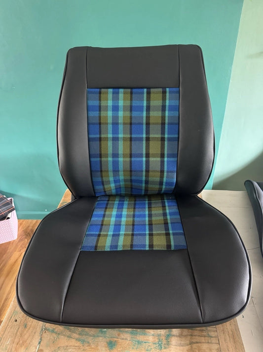 Vw T25 Seat Covers & R&R Bed Covers