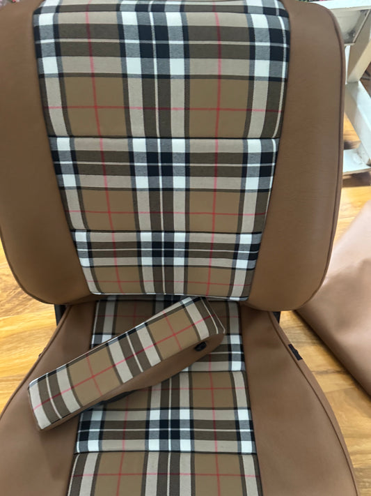 VW  Volkswagen T25 T3  seat covers