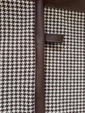 Replacement Seat Covers Porsche Pepita Mini Austin Rover Classic Brown Houndstooth