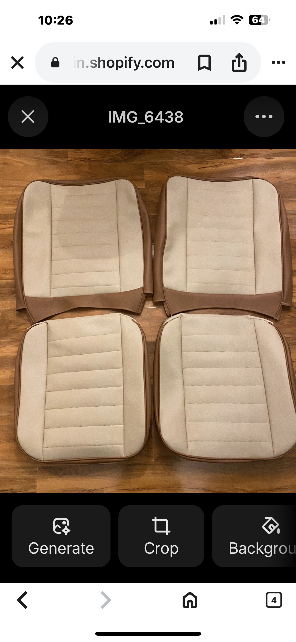 Vw T4 seat Covers & Rock & Roll Bed