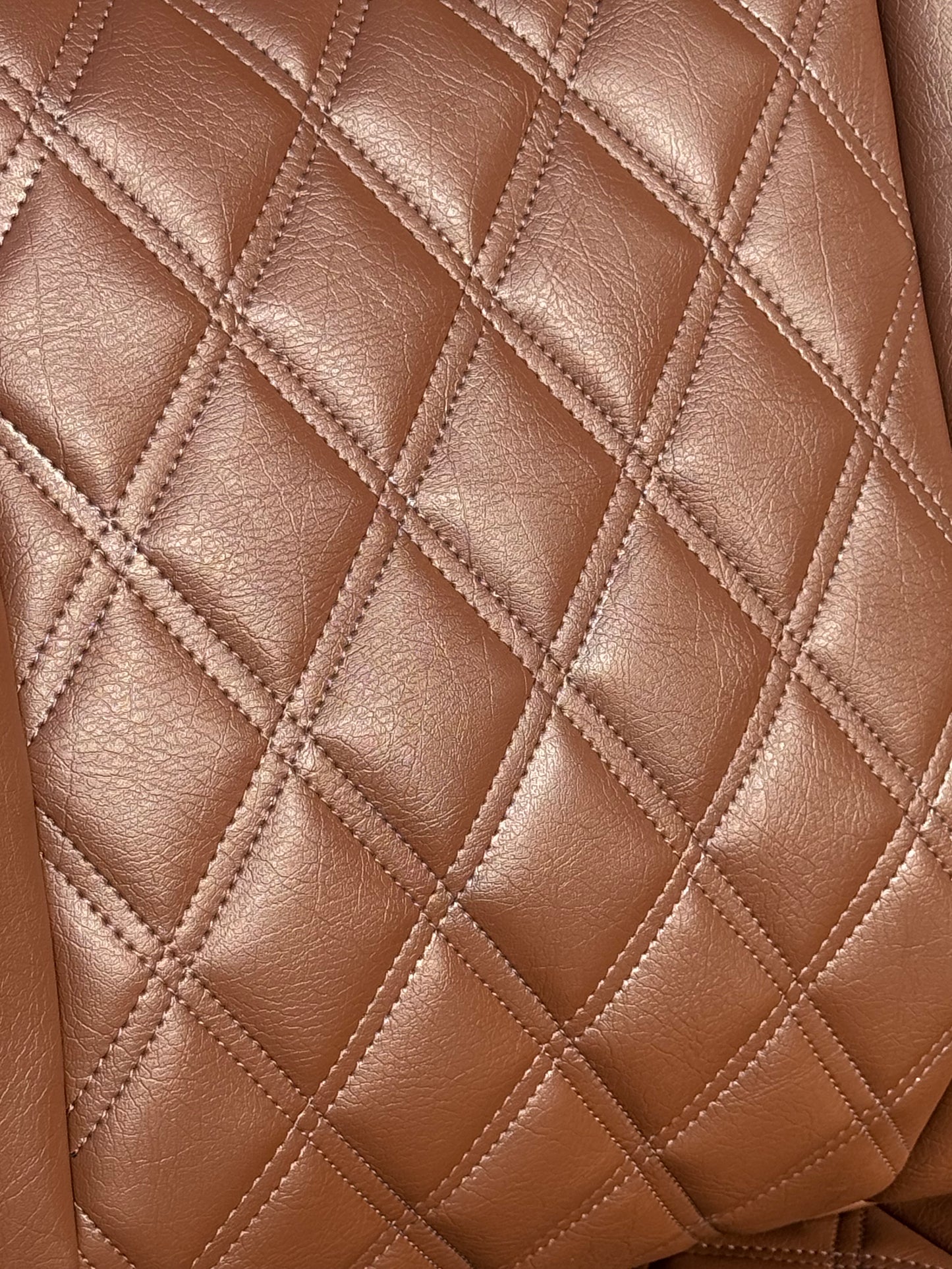 Vw T25 T3 Seat Covers Dark Tan