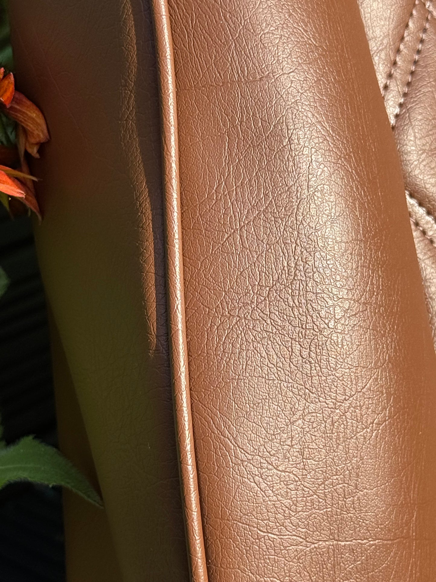 Vw T25 T3 Seat Covers Dark Tan