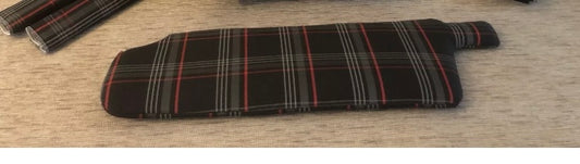 Vw T4 Sun Visor Covers & Free Seat Belt Covers