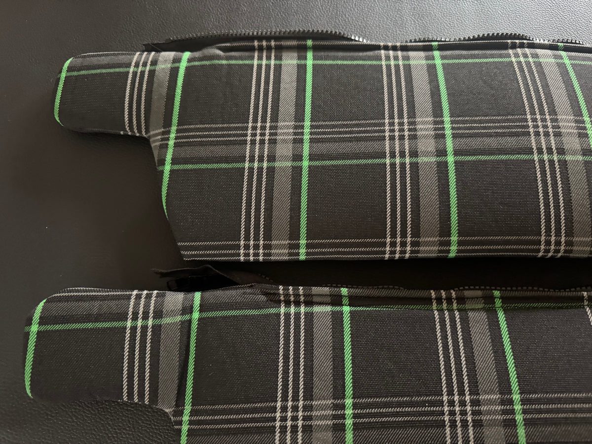 Vw T4 Volkswagen Transporter Sun Visor Covers X 2