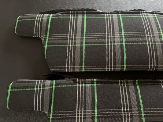 Vw T4 Volkswagen Transporter Sun Visor Covers X 2