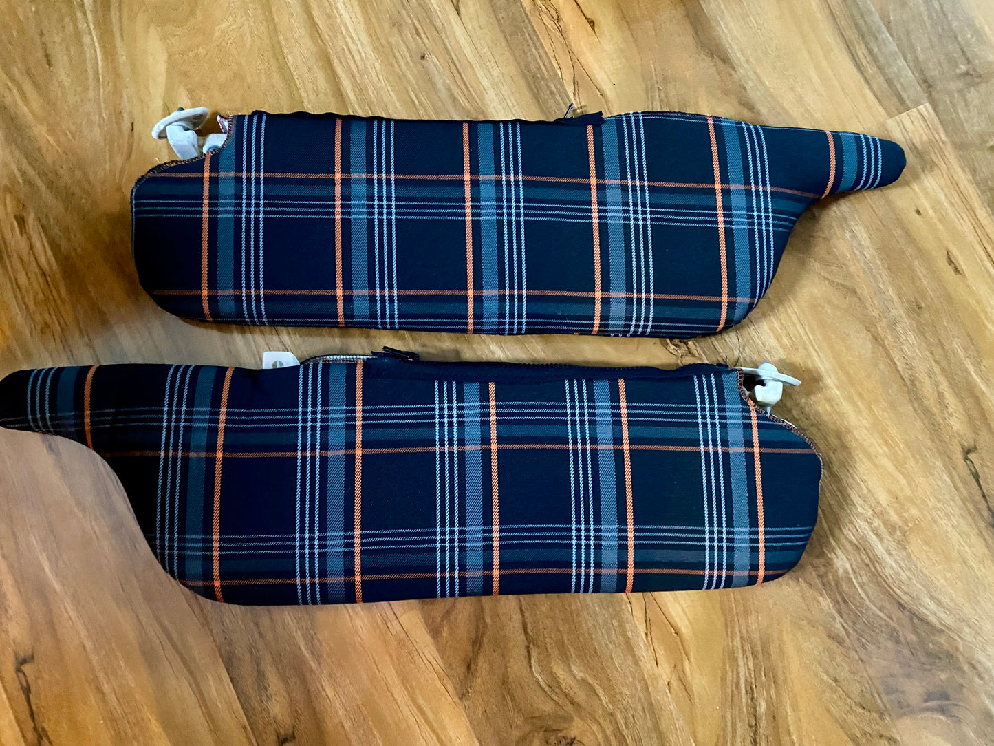 Vw T4  T25/3 Sun Visor Covers & Free Seat Belt Covers