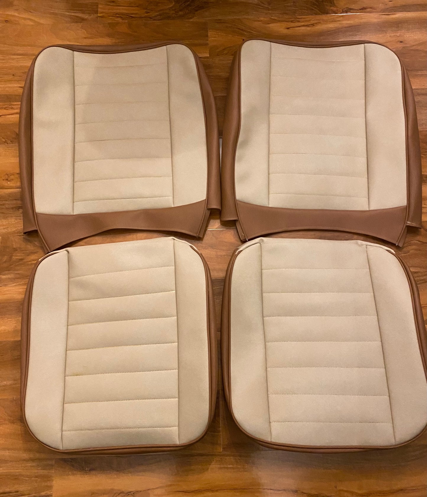 Vw T2 Bay Camper Seat Covers