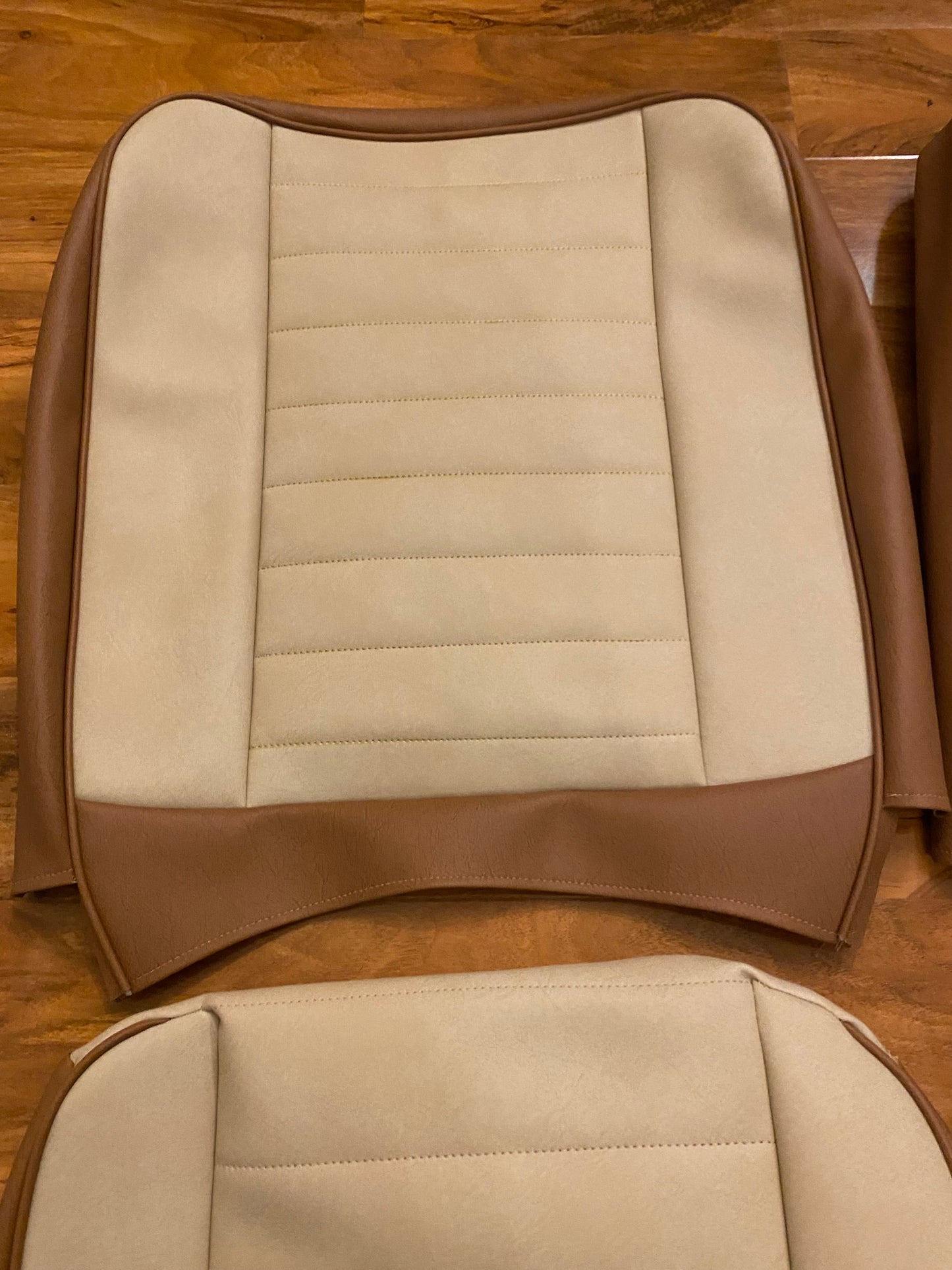 Vw T2 Bay Camper Seat Covers