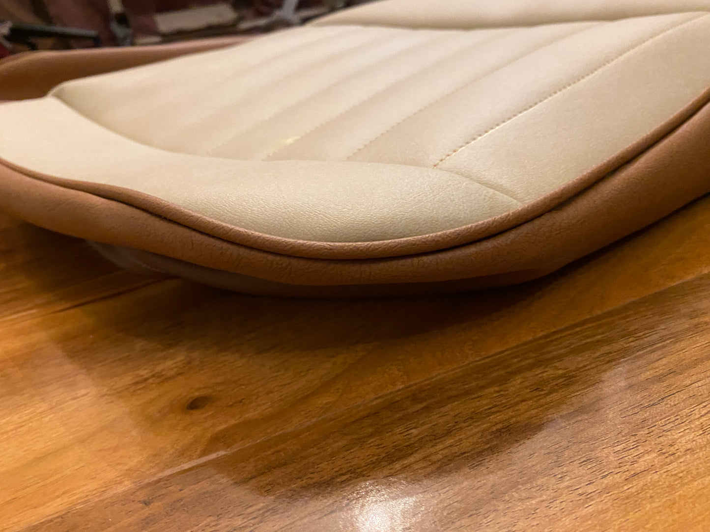 Vw T2 Bay Camper Seat Covers